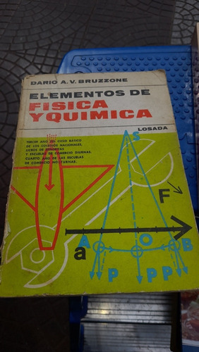 Elementos De Física Y Química Darío Bruzzone C14
