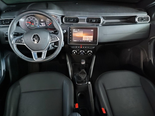 Renault Duster Ico16 Cvt 2023