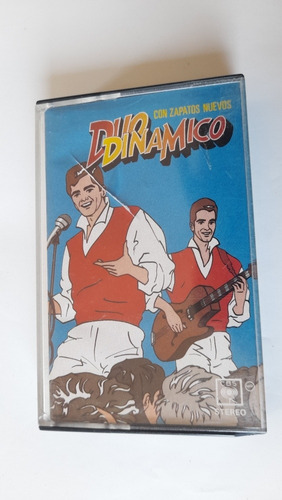 Cassette Del Duo Dinámico Con Zapatos Nuevos(1718