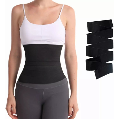 Entrenador De Cintura Envoltura Del Vientre Para Mujer
