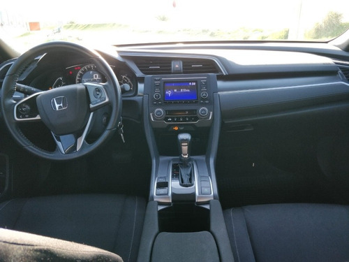 Honda Civic 2017 1.8 Exs At 140cv