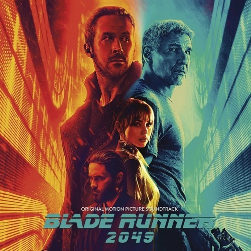Hans Zimmer & Benjamin Wallfisch - Blade Runner 2049 2lps