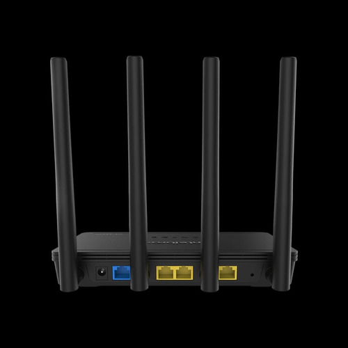 Roteador Wireless Wi-fi 5g E 2.4g Intelbras 4 Antenas Ipv6