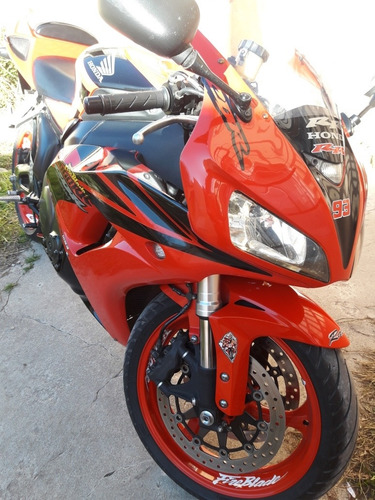 Honda Cbr 1000