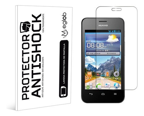 Protector Pantalla Antishock Para Huawei Ascend Y320