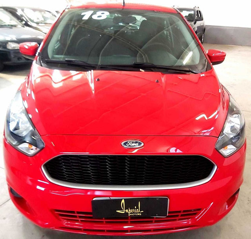 Ford Ka Se 1.0 Ha B