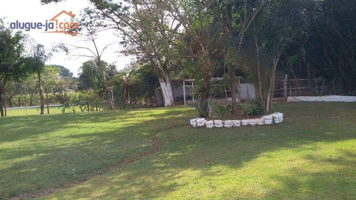 Imagem 19 de 22 de Chácara À Venda, 5000 M² Por R$ 850.000,00 - Chácaras Rurais De Guararema - Jacareí/sp - Ch0269