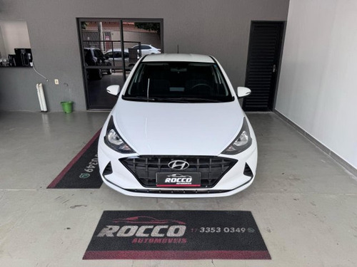 Hyundai HB20 1.0 12V FLEX EVOLUTION MANUAL