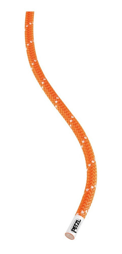 Cuerda Push Petzl 9mm X100m Naranja Cañonismo Espeleología