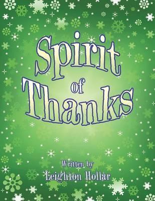 Libro Spirit Of Thanks - Leighton Hollar