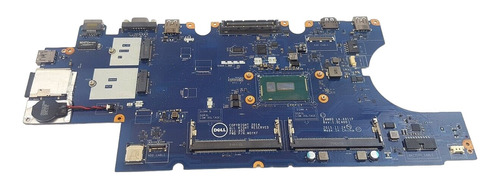 W4ctj 0w4ctj Motherboard Dell Latitude E5550 I5-5300u Cpu