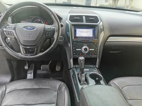 Ford Explorer 3.5 Sport Mt