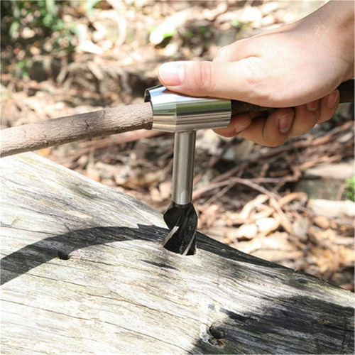 A Taladro Manual For Madera, Herramientas De Mano Para