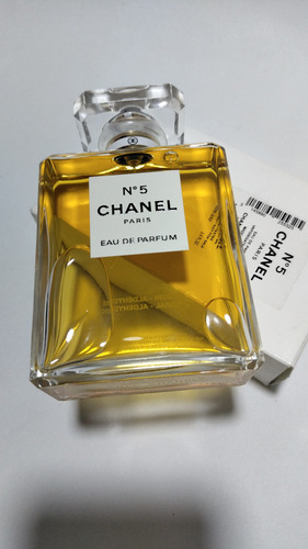 Perfume Chanel No 5 Chanel, 100 ml, para mujer