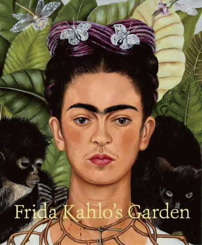 Frida Kahlos Garden, De Adriana Zavala. Editorial Prestel, Tapa Blanda, Edición 1 En Inglés