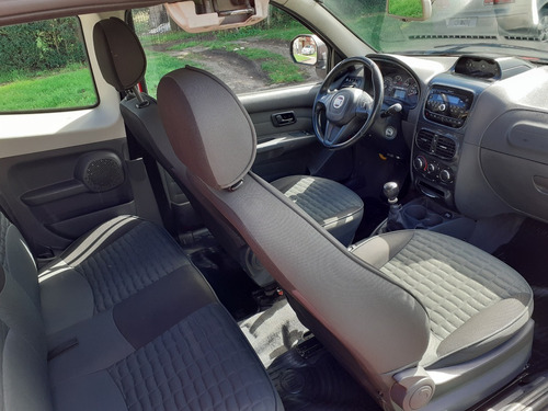 Fiat Strada Adventure Locker Cabina Doble 1.6n 2017