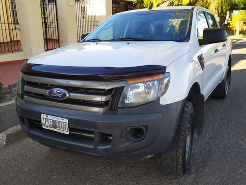 Imagen 8 de 12 de Ford Ranger (l12) 2.2 Tdi C/d 4x4 Xl Safety 2013