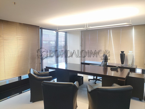 Imagem 30 de 30 de Asa Norte - Salas Comerciais No Setor Bancário Norte Com Mais De 290m²! - Villa127775