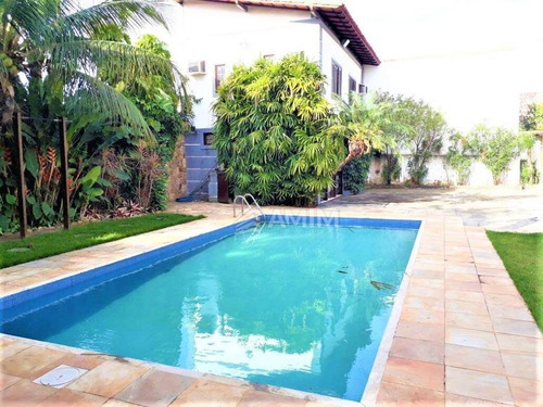 Casa Com 4 Dormitórios À Venda, 350 M² Por R$ 980.000,00 - Itaipu - Niterói/rj - Ca0494