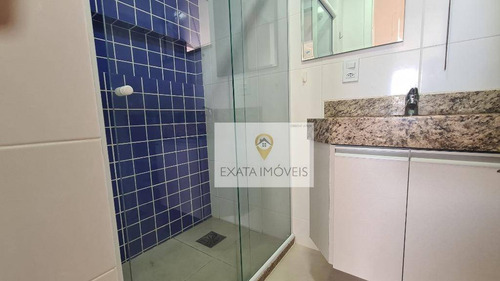 Apartamento Com Vista Para O Mar, Ouro Verde/ Praia De Costazul! - Ap0510