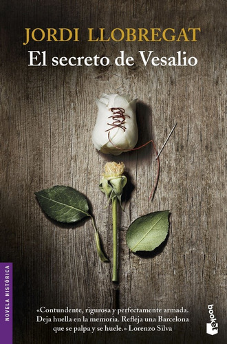 Libro Secreto De Vesalio,el