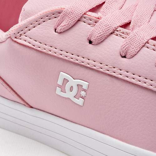 Tenis Mujer Dc Shoes Adjs100128-ltp Rosa