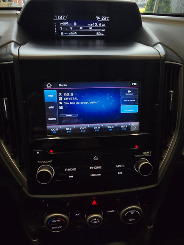 Subaru Forester 2020
