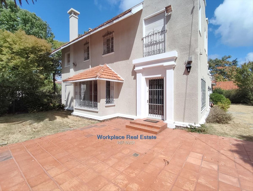 Imagen 4 de 24 de Alquiler - Importante Casona Para Oficina - Carrasco Cw192101