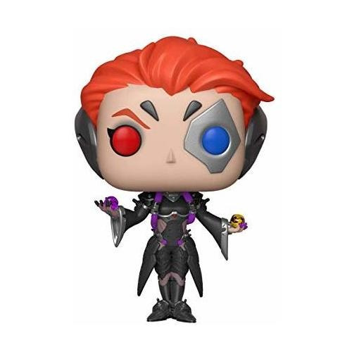 Funko Pop! Juegos: Overwatch - Moira, Multicolor, 6636k