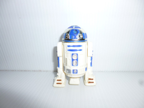 Star Wars R2d2 R2-d2 1995 A New Hope Guerra Galaxias Wyc