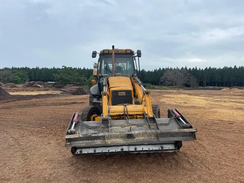 Jcb 3c 2006 4x4 Turbo