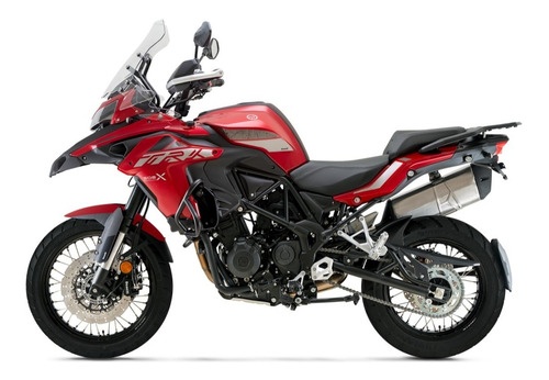 Imagen 10 de 15 de Benelli Trk 502 X - Mejor Contado!- Financiada- Ahora 12/18