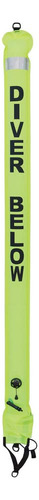 Xs Scuba Smart Marker Boya (smb) - Amarillo Ac065-yl