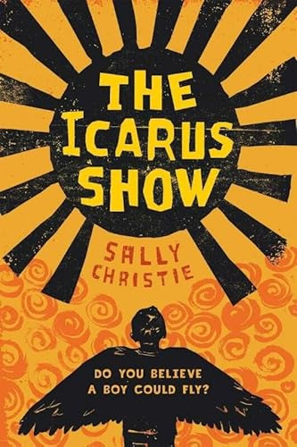 Libro The Icarus Show De Christie, Sally