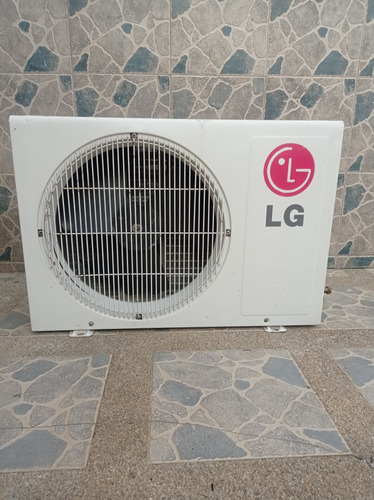 Unidad Condensadora LG De 12.000btu Con Su Compresor.