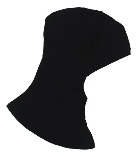 4x Gorro Hijab De Algodón For Mujer, Bufanda For Cabeza Mu
