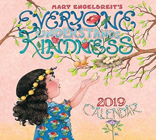 Mary Engelbreit 2019 Deluxe Wall Calendar Everyone Understan