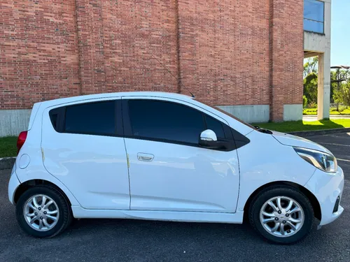 Chevrolet Spark 1.2 Gt Ltz