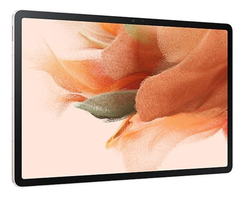 Imagen 3 de 3 de Tablet Samsung Galaxy Tab S S7 FE with S Pen SM-T730 12.4" 64GB mystic pink y 4GB de memoria RAM