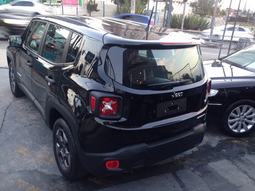 Jeep Renegade Sport 2.0 Automatica Diesel 0km