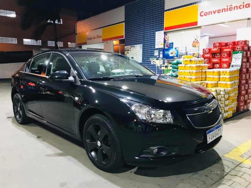 Chevrolet Cruze 1.8 Lt Ecotec 6 Aut. 4p 2014