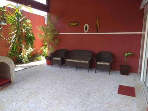 Imagem 6 de 30 de Casa Com 3 Dormitórios À Venda, 330 M² Por R$ 1.450.000,00 - Morumbi - Paulínia/sp - Ca2055