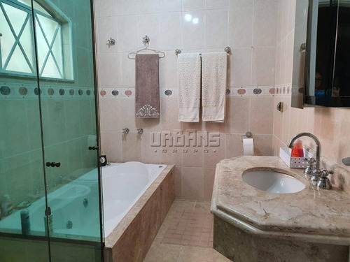 Imagem 9 de 30 de Casa Com 4 Dormitórios À Venda, 352 M² Por R$ 2.500.000,00 - Jardim - Santo André/sp - Ca0256