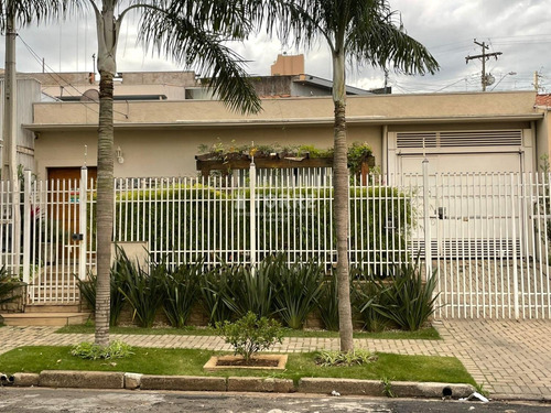 Imagem 2 de 30 de Casa À Venda Em Vila Rossi Borghi E Siqueira - Ca004231