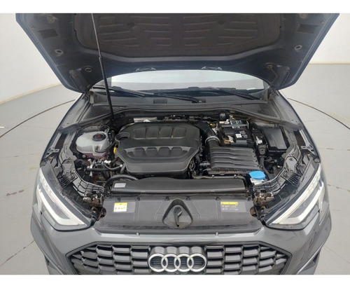 Audi A3 2.0 40 TFSI MHEV SEDAN PERFORMANCE BLACK S-TRONIC