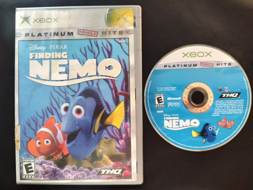 Finding Nemo Original Buen Estado Físico Con Garantía 