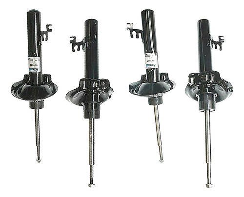 1) Set Amortiguadores Gas Boge Bogas 75 V6 2.5l 03 - 05