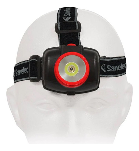 Lampara Led Minera Ajustable Sanelec 2105