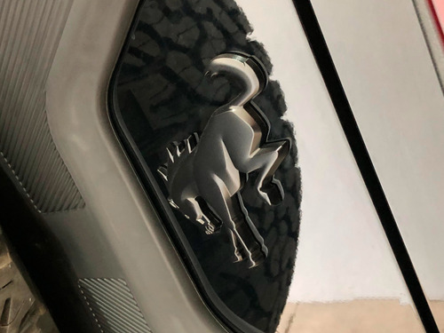 Ford Bronco Raptor 3.0 V6 Ecoboost Code Orange At