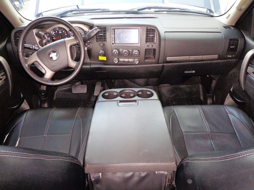 Imagen 9 de 18 de Chevrolet Silverado Lt 2011 V8 4x4 Automático Con Extras